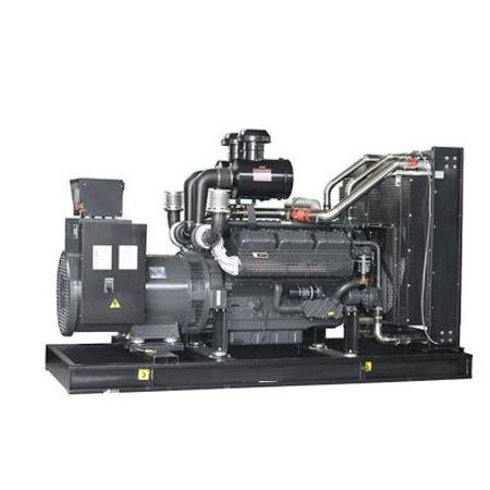 180KW Shangchai diesel generator set SC13G310D2 model