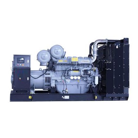15KW Perkins diesel generator set 404A-22G1 model