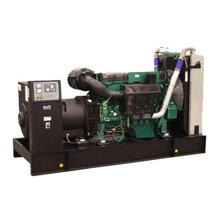 500KW Volvo diesel generator set TWD1643GE model