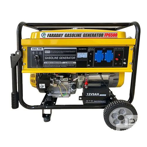 Gasoline Generator - Reliable Power Solution